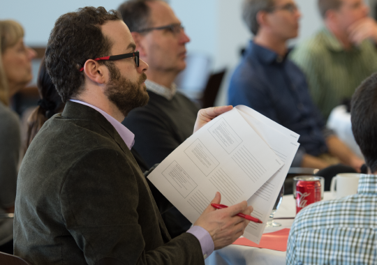 diversity program dashboard